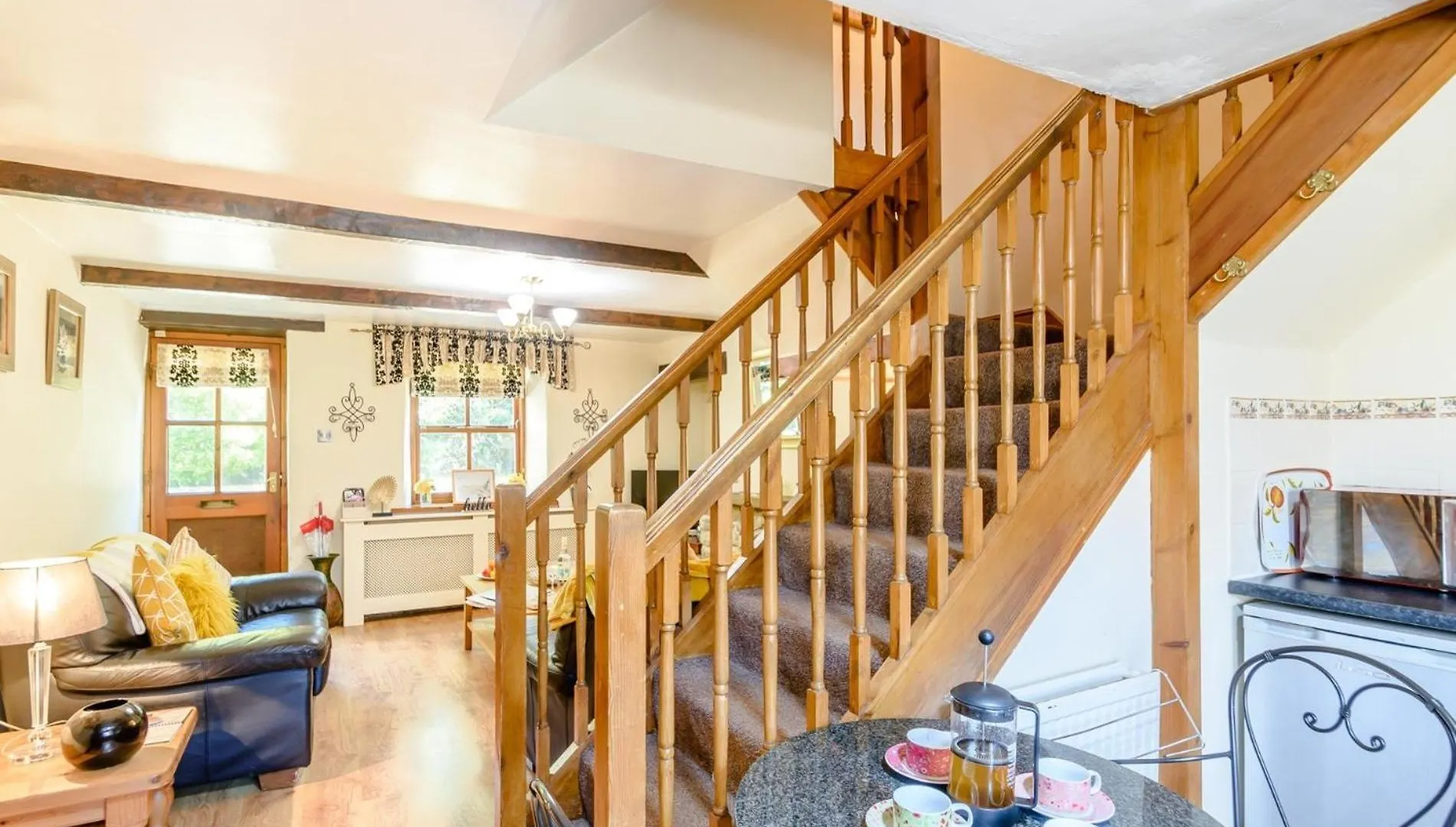 2 Bed In Skipton 79093 Holiday home