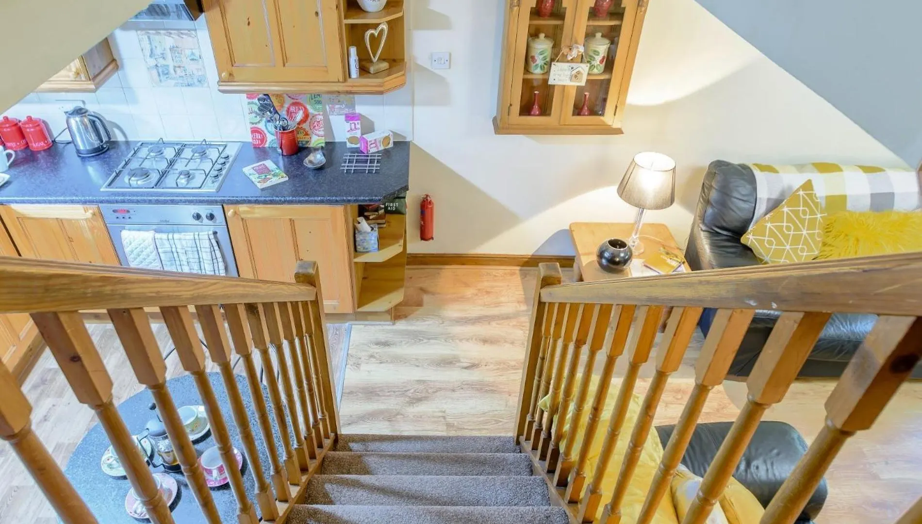 2 Bed In Skipton 79093 0*,  Großbritannien